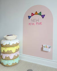 Cherrypick - Magic Playwall - ORIGINAL Arch Magnetic Wall Decal for Kids