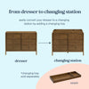 DaVinci Birdie 6-Drawer Dresser