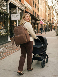 Itzy Ritzy Aspen Boss Plus™ Backpack Diaper Bag