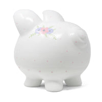 Child To Cherish® - Unicorn Castle Large Piggy Bank