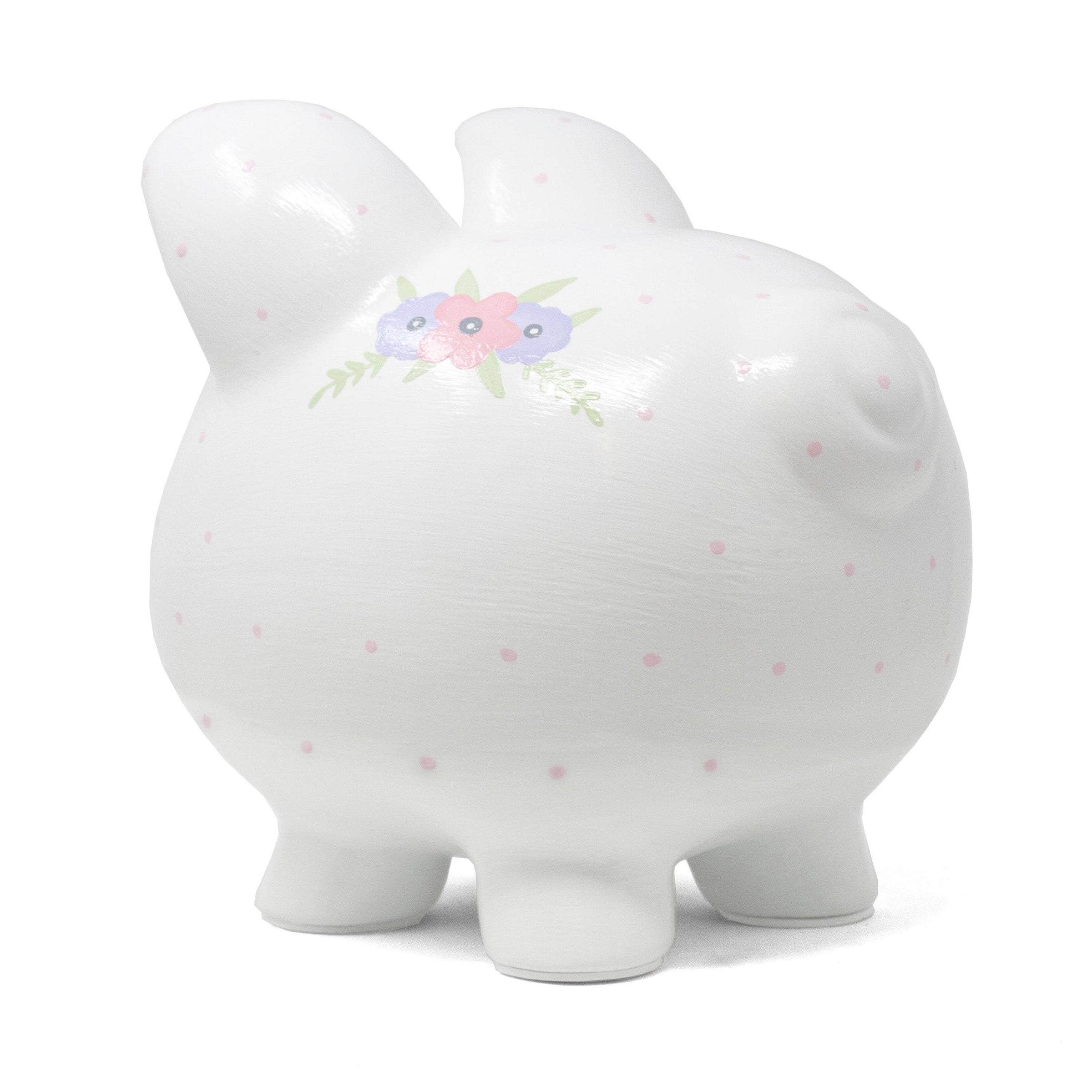 Child To Cherish® - Unicorn Castle Large Piggy Bank