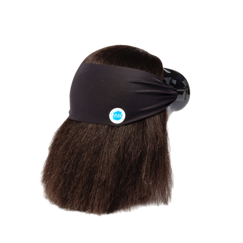 Splash Place Midnight Swim Mask
