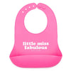 Bella Tunno Little Miss Fabulous Wonder Bib