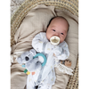 Itzy Ritzy Ritzy Rattle Pal™ Plush Rattle Pal with Teether: Koala