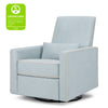 DaVinci Piper Recliner and Swivel Glider