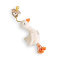 Itzy Ritzy Bitzy Pal Natural Rubber Pacifier & Plush