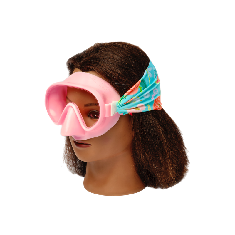 Splash Place Blossom Swim Mask