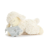 Demdaco Goodnight Prayer Neutral Mechanical Lamb 10x6in