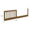 DaVinci Toddler Bed Conversion Kit (M14799)