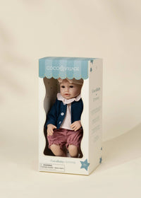 Coco Village - CocoBaby Emma – 18" (46 cm) Baby Play Doll