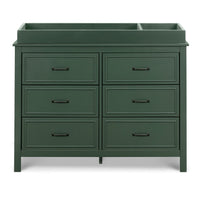 DaVinci Charlie 6-Drawer Double Dresser