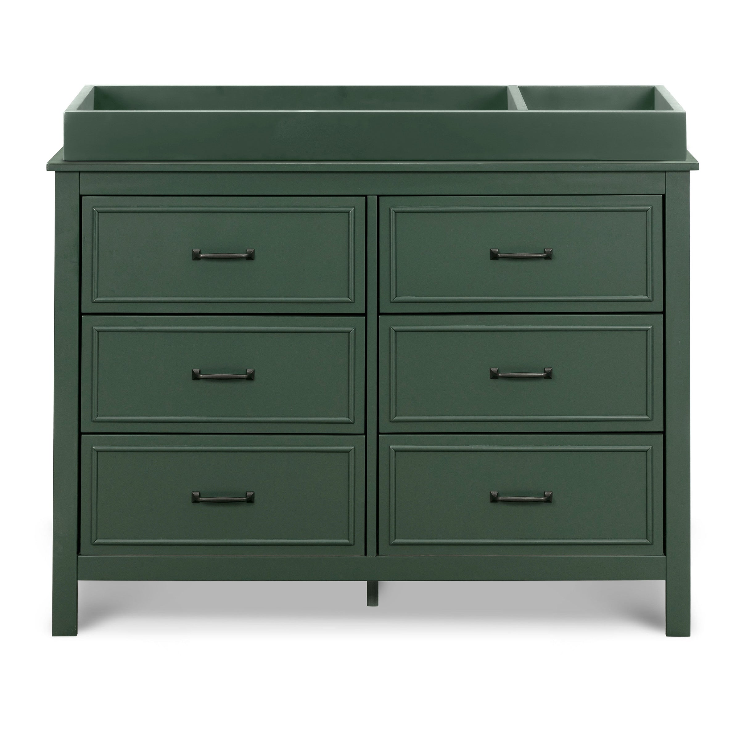 DaVinci Charlie 6-Drawer Double Dresser