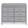 DaVinci Charlie 6-Drawer Double Dresser