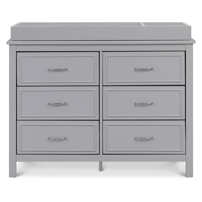 DaVinci Charlie 6-Drawer Double Dresser
