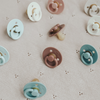 Itzy Ritzy Itzy Soother™ Natural Rubber Paci Sets