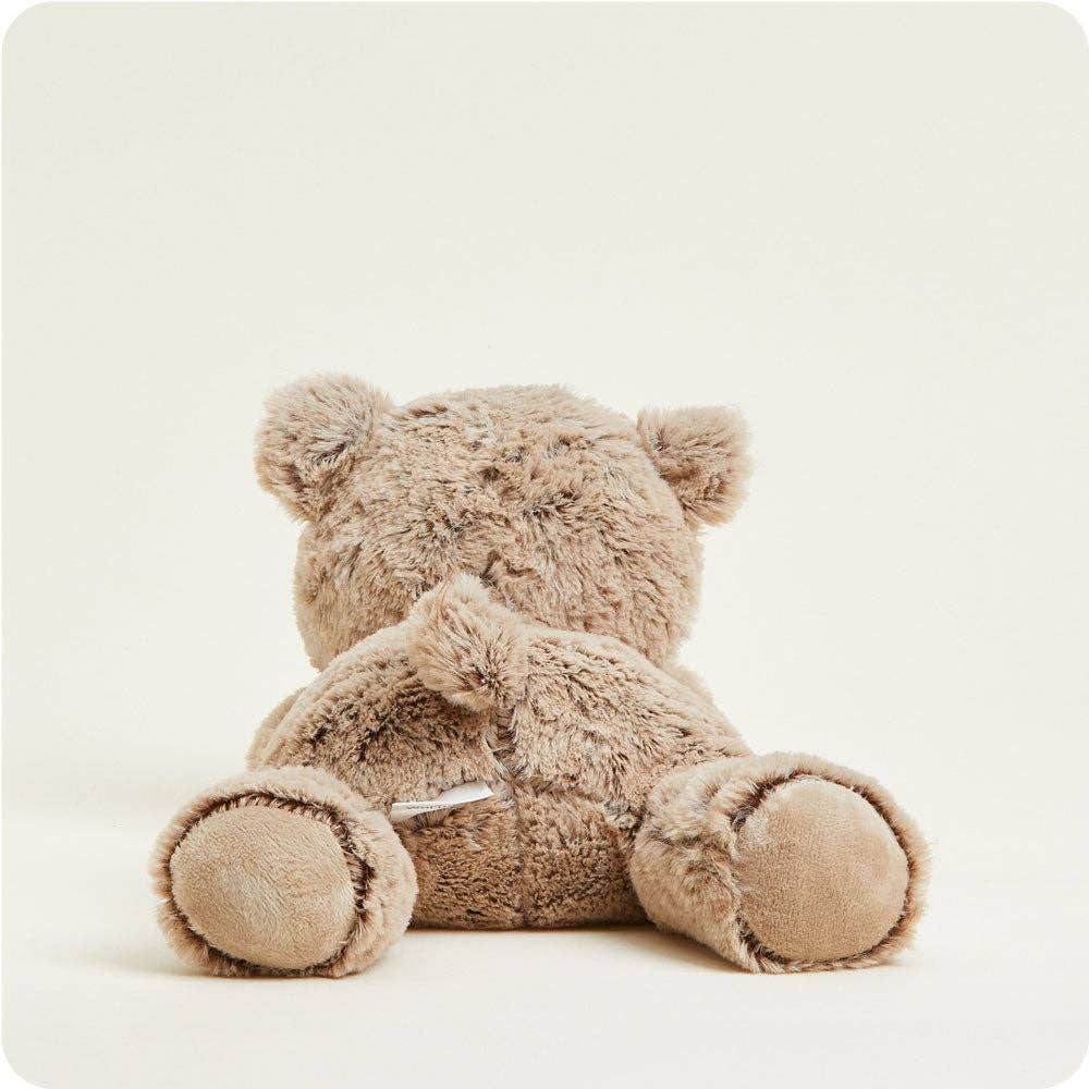 Warmies: America’s Favorite Microwave Plush Brand - Brown Bear Warmies