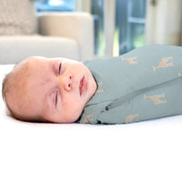 gunamuna - FW25 SWADDLE