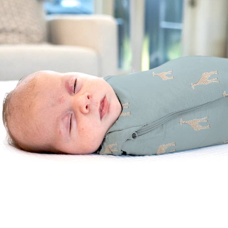 gunamuna - FW25 SWADDLE