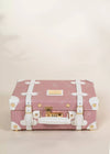 Coco Village Vegan Leather Play Suitcase | Ballerina
