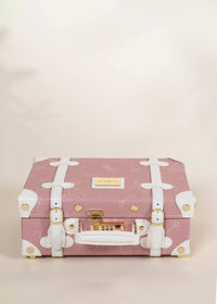 Coco Village Vegan Leather Play Suitcase | Ballerina