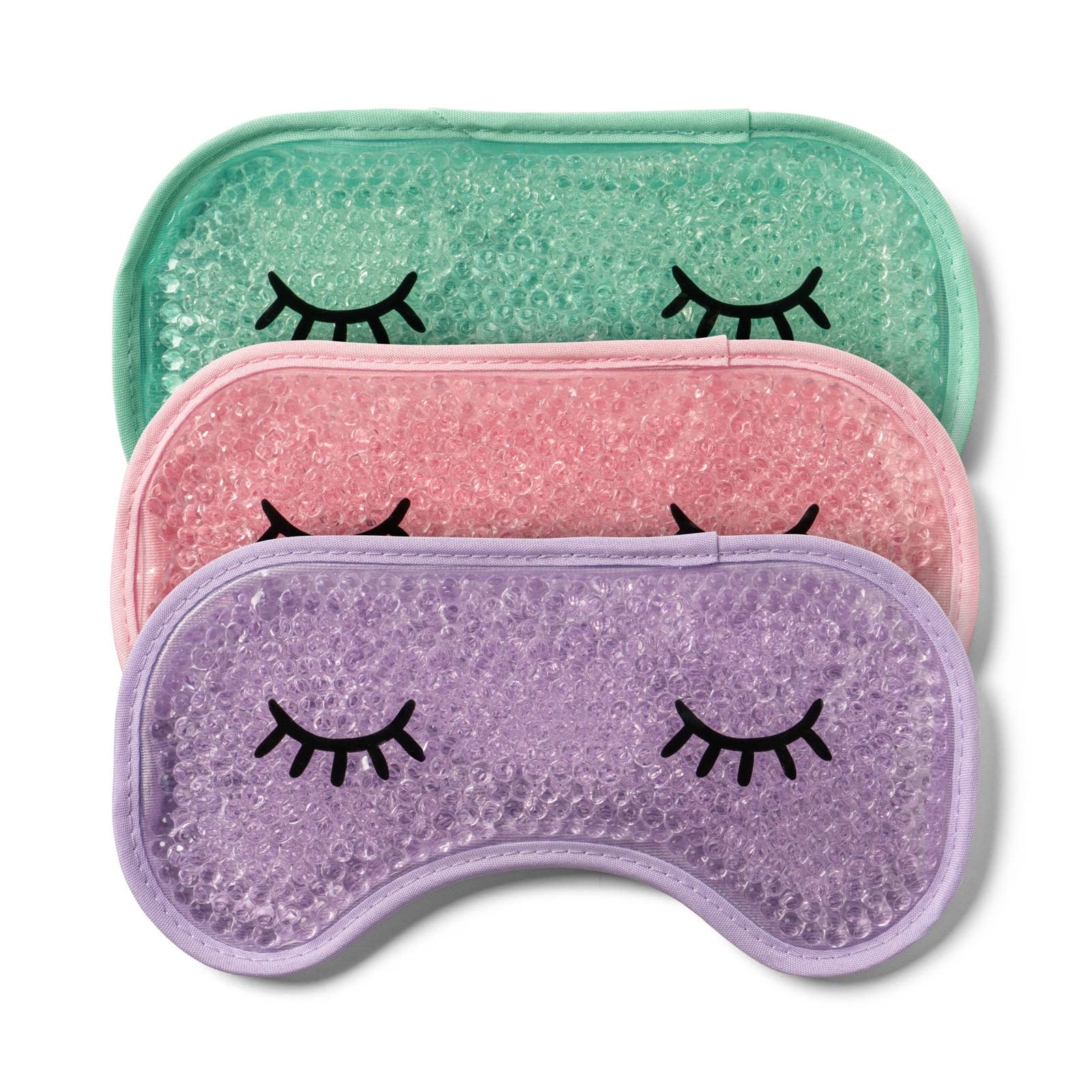 DM Merchandising - Lemon Lavender If Looks Could Chill Hot & Cold Gel Eye Mask