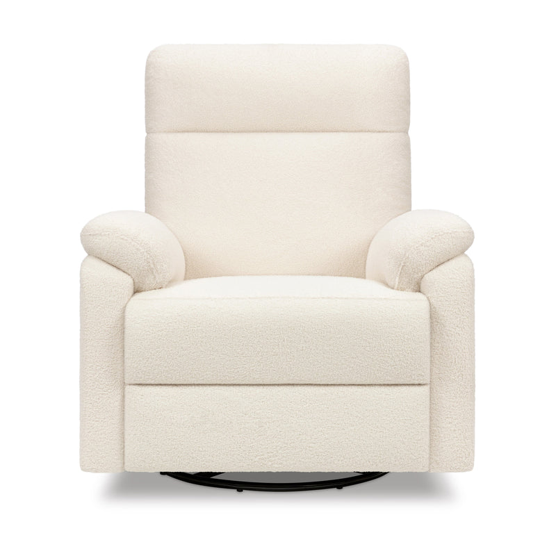 DaVinci Suzy Recliner and Swivel Glider