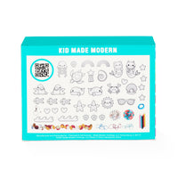 Kid Made Modern - Shrink Art Jewelry Kit Under The Sea