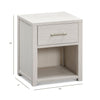Monogram by Namesake Hemsted Nightstand
