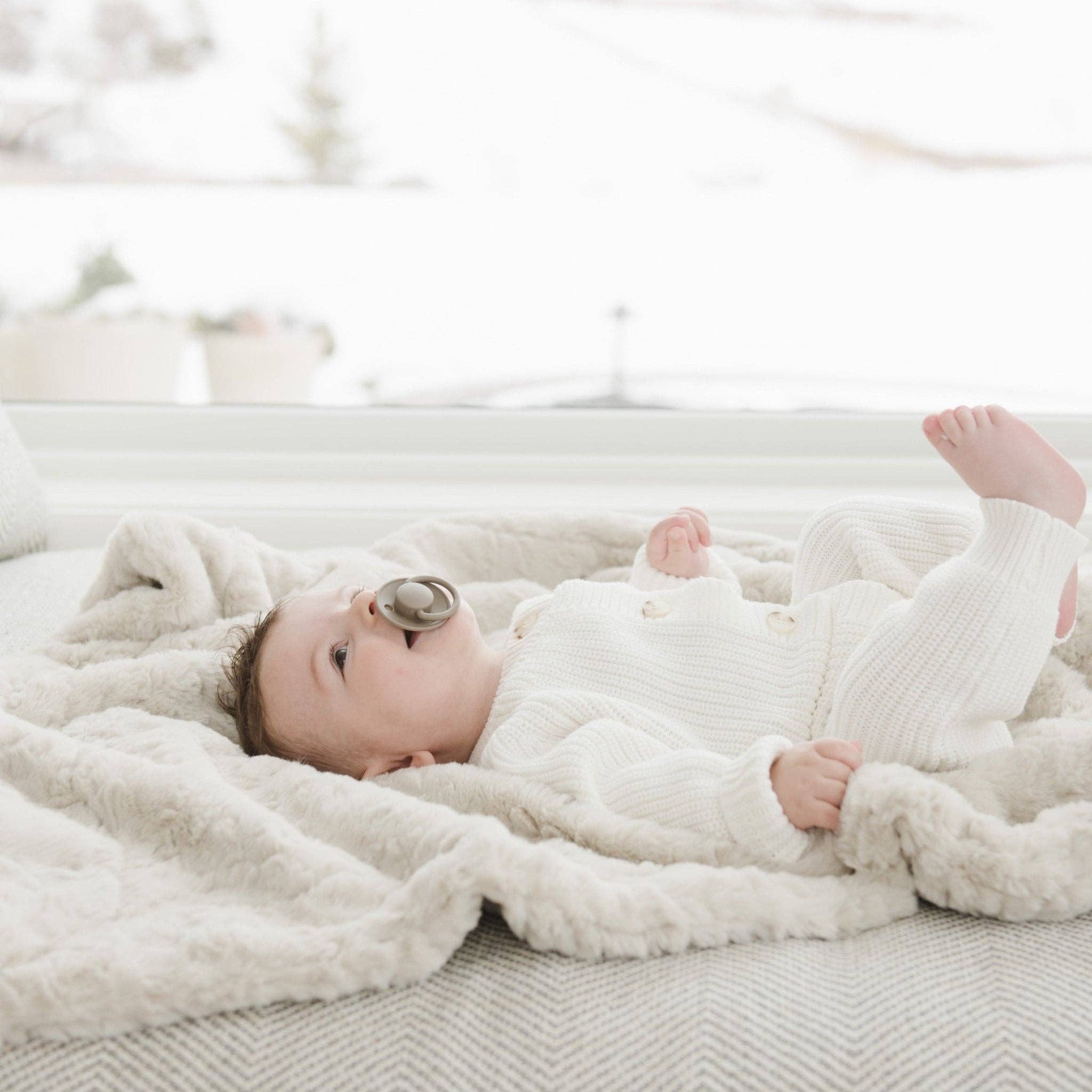 Saranoni Dream Receiving Blankets