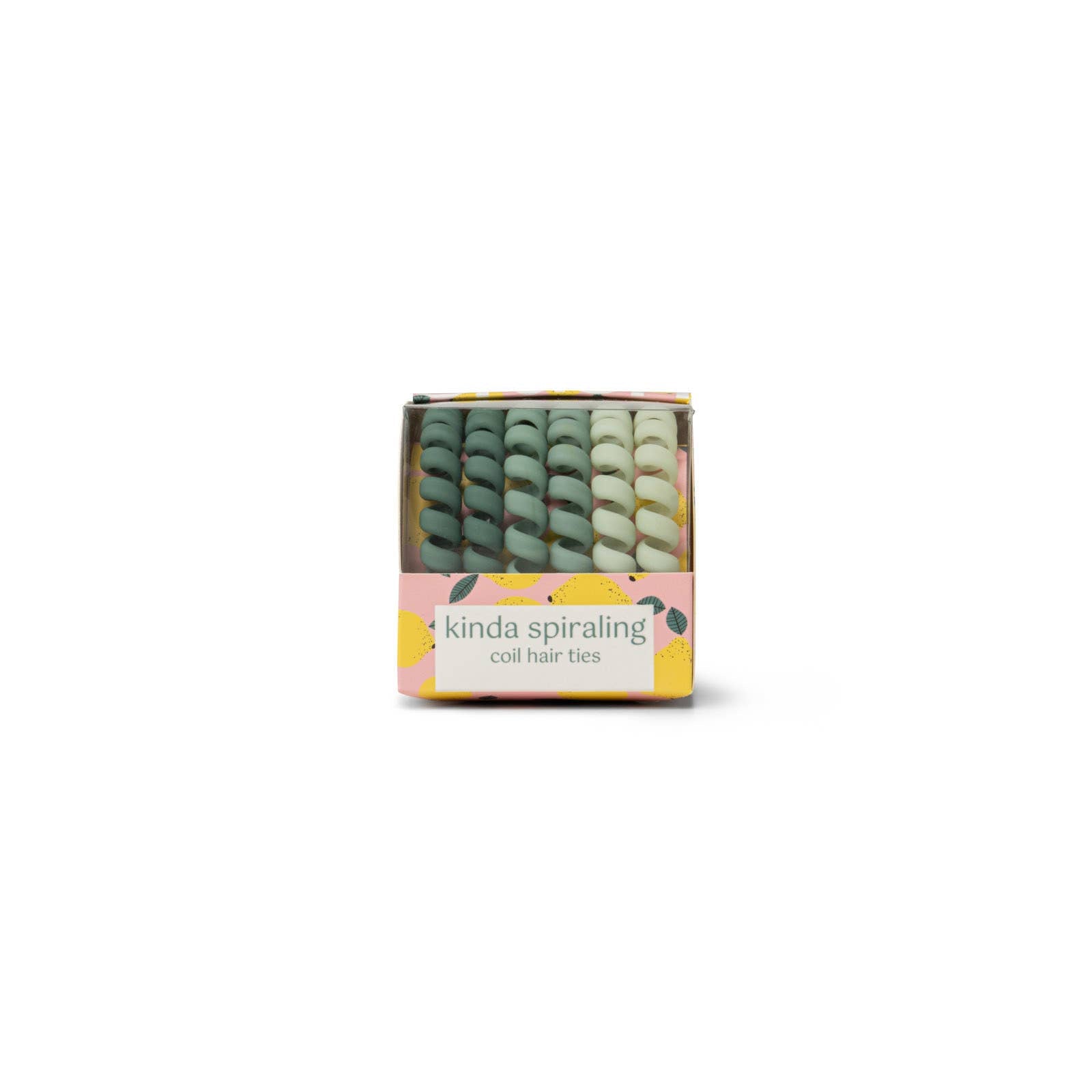 DM Merchandising - Crush Kinda Spiraling Coil Hair Ties