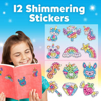 Faber-Castell / Creativity for Kids - Big Gem Diamond Painting – Magical DIY Craft for Kids