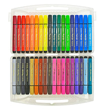 TPG Creations / The Pencil Grip - Magic Tri Stix 36 Color - Cap Off for 7 Days TPG-399