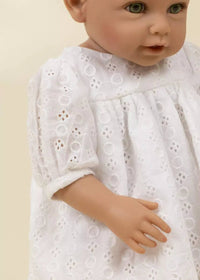 Coco Village - CocoBaby Alice – 18" (46 cm) Baby Play Doll
