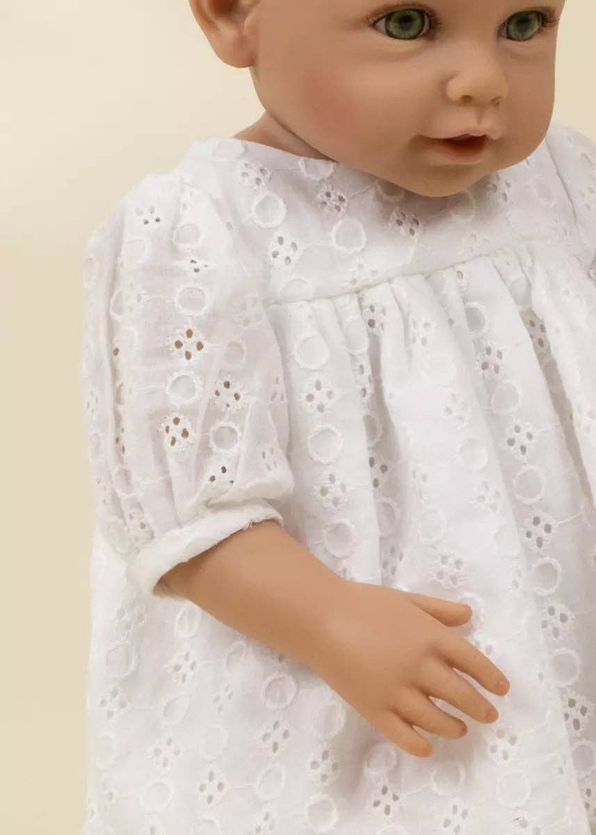 Coco Village - CocoBaby Alice – 18" (46 cm) Baby Play Doll