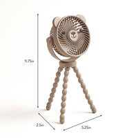 Itzy Ritzy -  Itzy Breeze 3-Speed Stroller Fan™