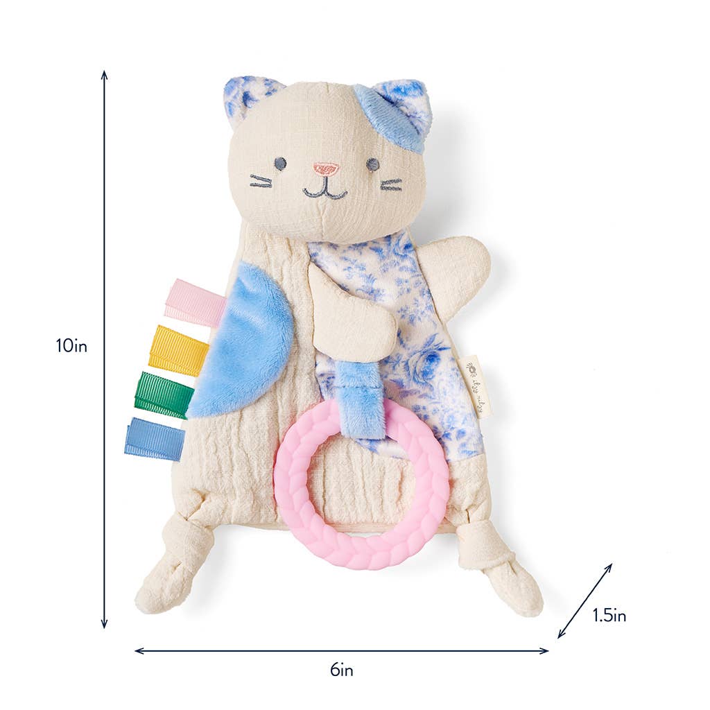 Itzy Ritzy - Kitty Bitzy Crinkle