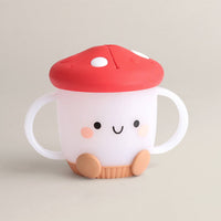 Itzy Ritzy Itzy Snack Cup Mushroom