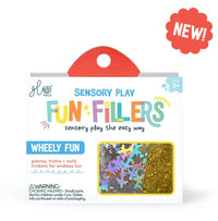 Glo Pals Wheely Fun Fun Filler Pack