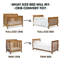DaVinci Twin/Full-Size Bed Conversion Kit (M4799)