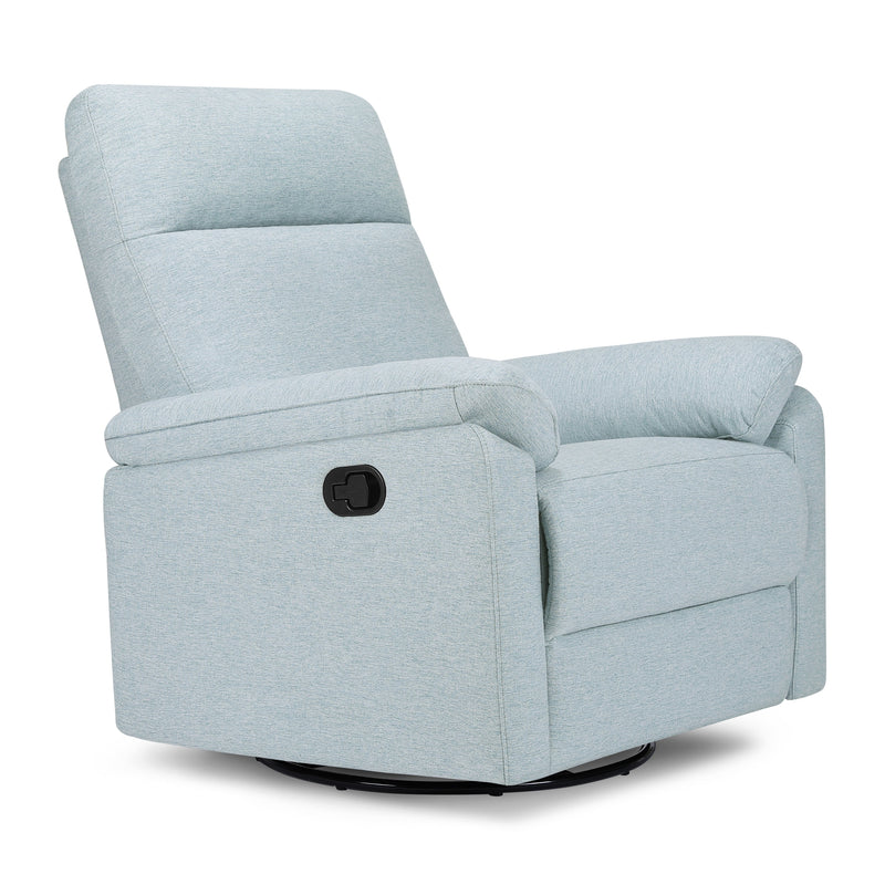 DaVinci Suzy Recliner and Swivel Glider