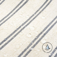 DaVinci Arlo Recliner and Swivel Glider | Water Repellent Fabric