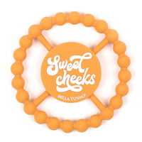 Bella Tunno Sweet Cheeks Happy Teether