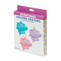 Kid Made Modern - Set of 3 Unicorn Crayons