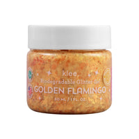 Klee Naturals Pink Glitterbug Biodegradable Glitter Gel, 1 oz