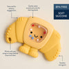Itzy Ritzy Sweetie Shake Plus Teething + Rattle Toy