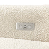 Babyletto Kiwi Electronic Recliner and Swivel Glider with USB port