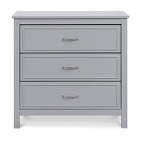 DaVinci Charlie 3-Drawer Dresser