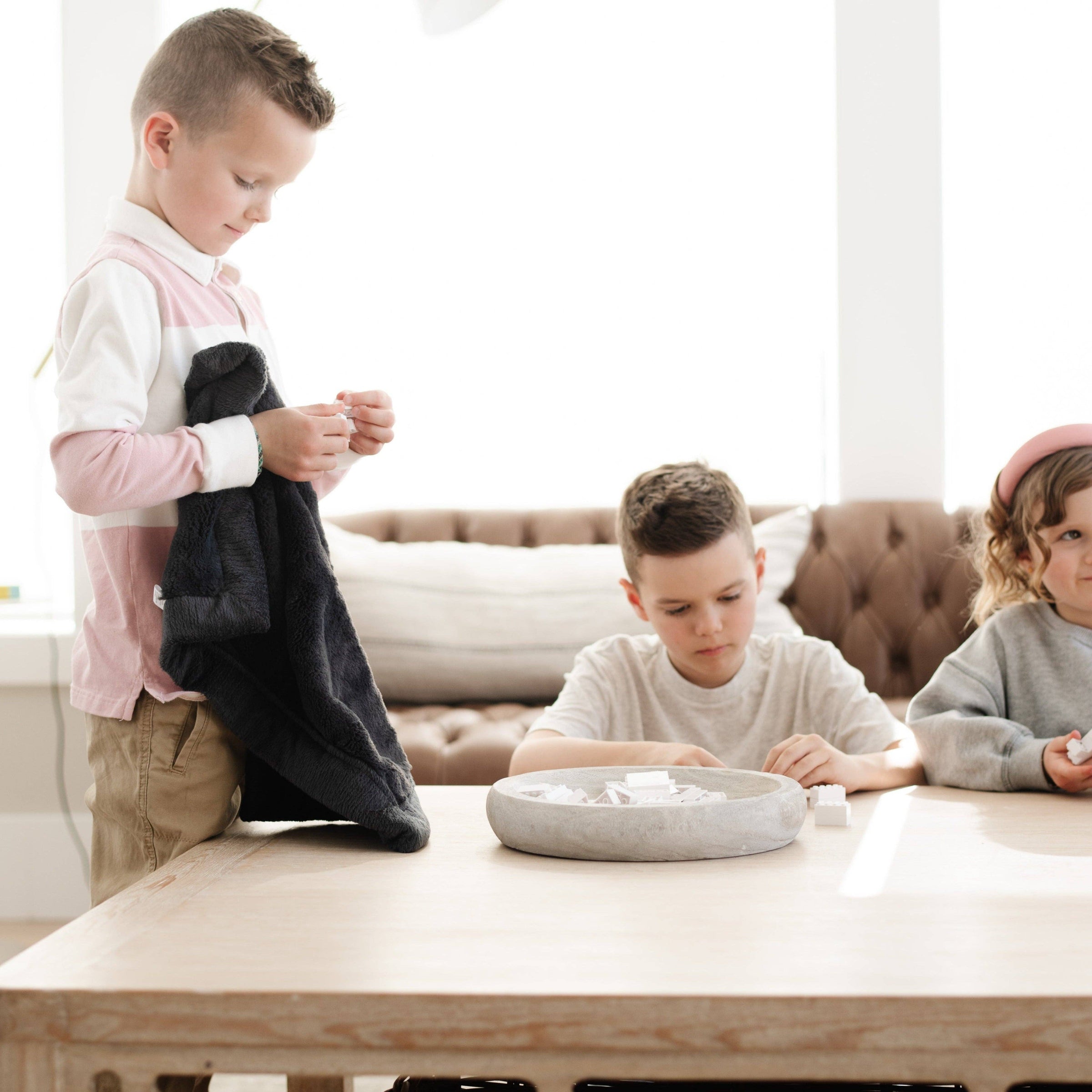 Saranoni Lush Mini Blankets | Bloom