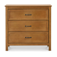 DaVinci Charlie 3-Drawer Dresser