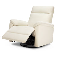 DaVinci Suzy Electronic Recliner and Swivel Glider | USB Charging Port